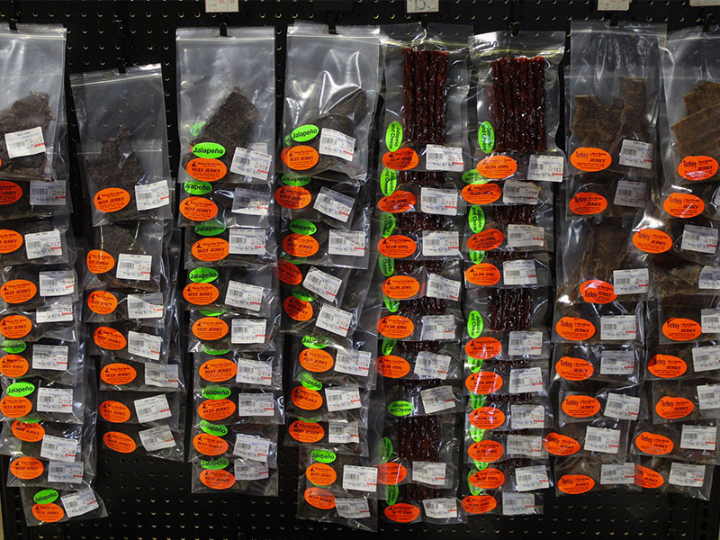 Beef Jerky