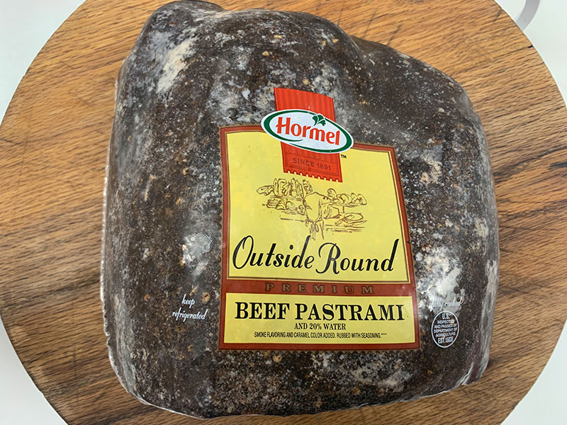 Hormel Beef Pastrami