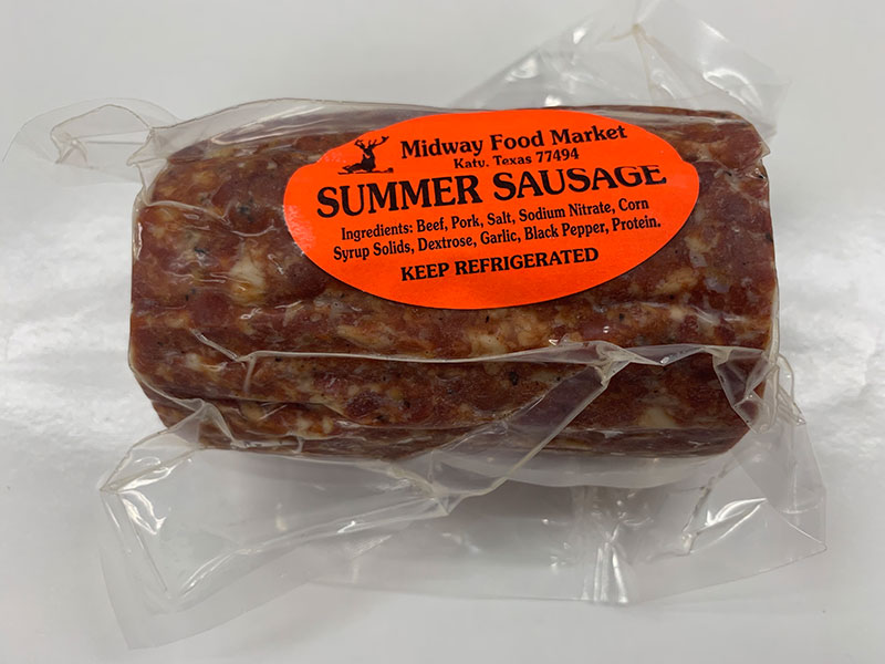 Summer Sausage