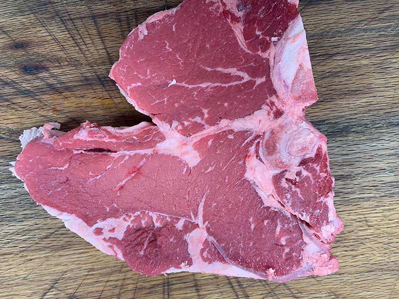 T-Bone-Porterhouse