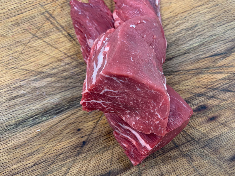 Whole Beef Tenderloin